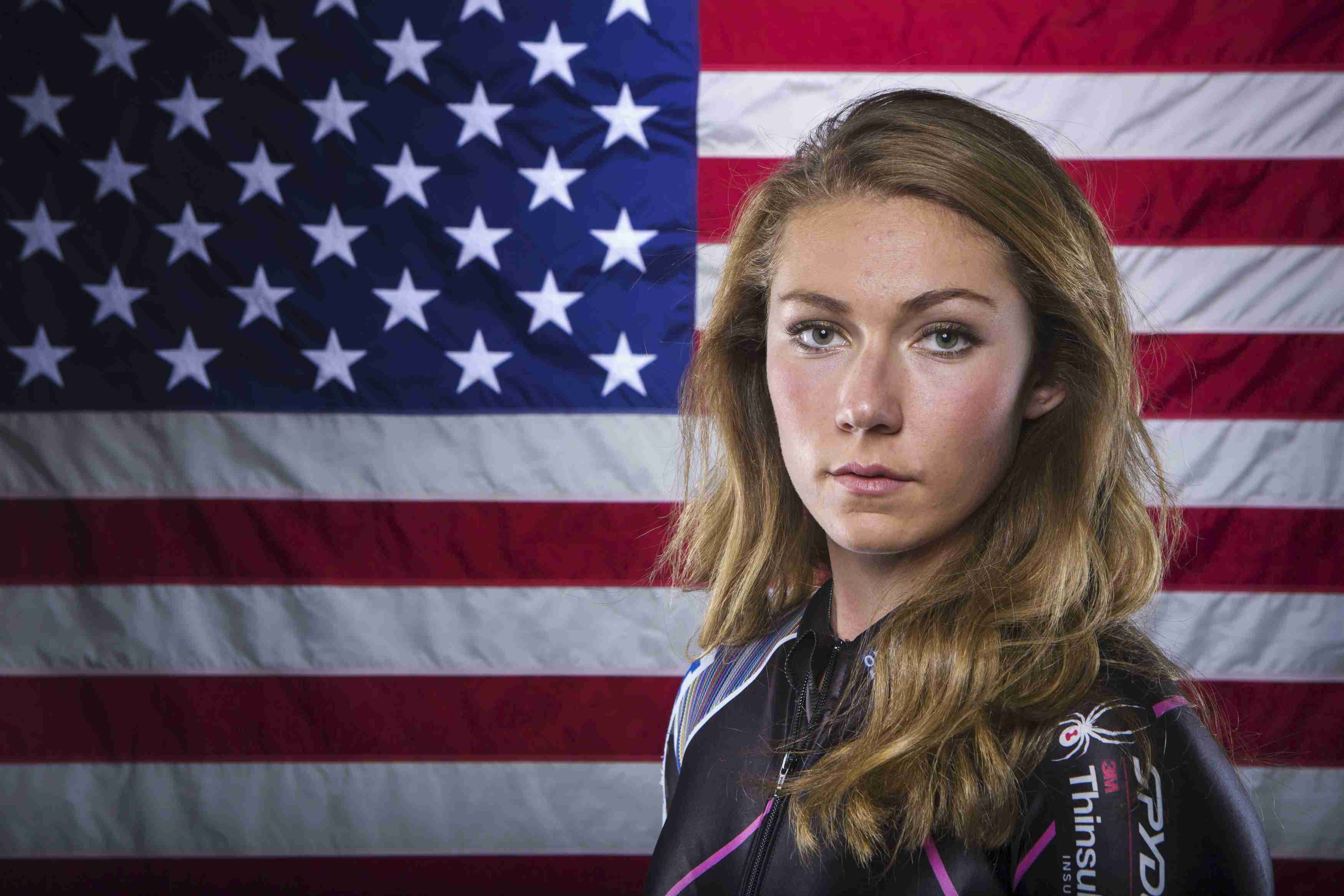 Photo:  Mikaela Shiffrin 13